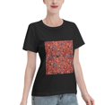 thumbnail image 2 of Spider-Man Women's Standard Short Sleeve T-Shirt 150g, 2 of 7