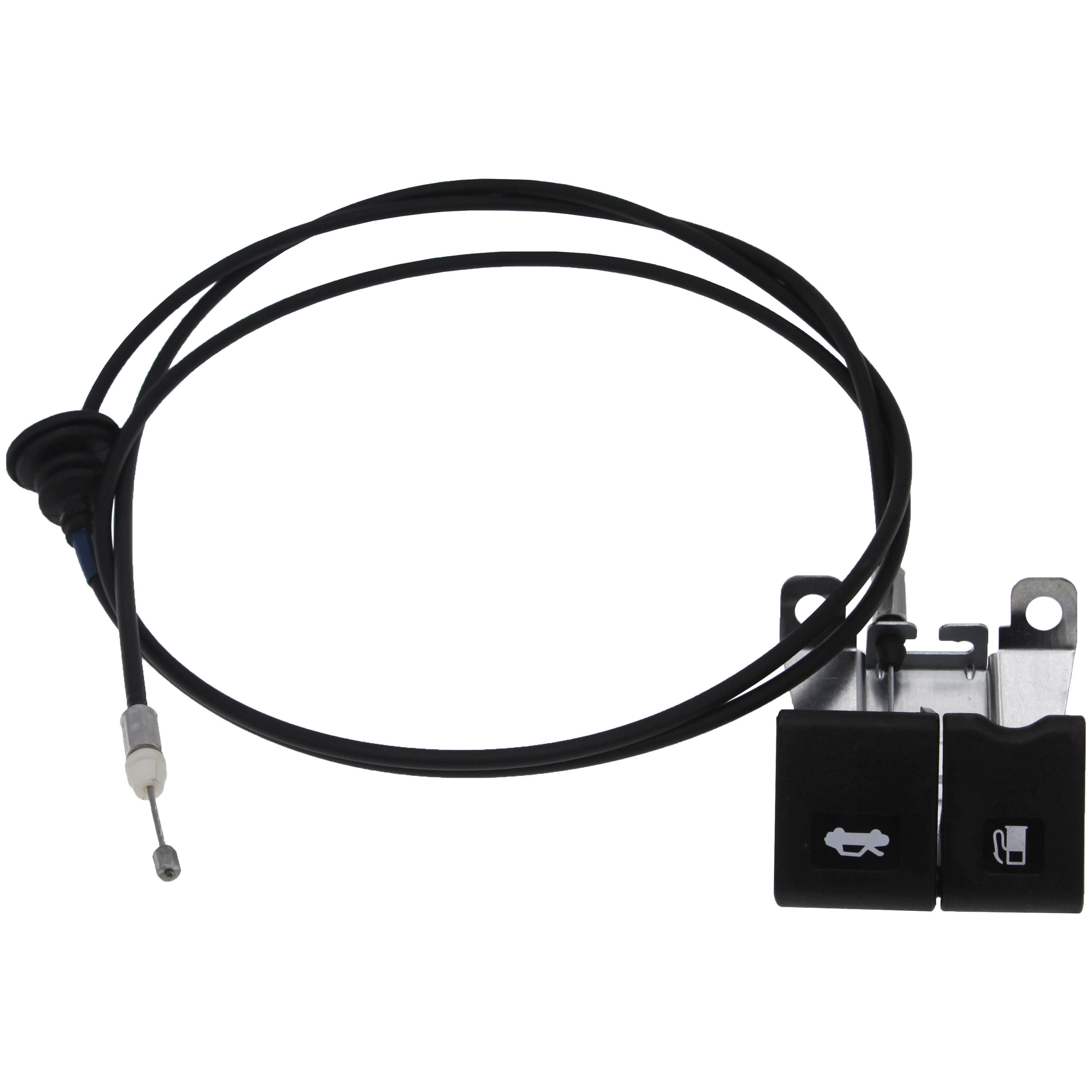 Dorman 912-788 Hood Release Cable for Specific Nissan Models
