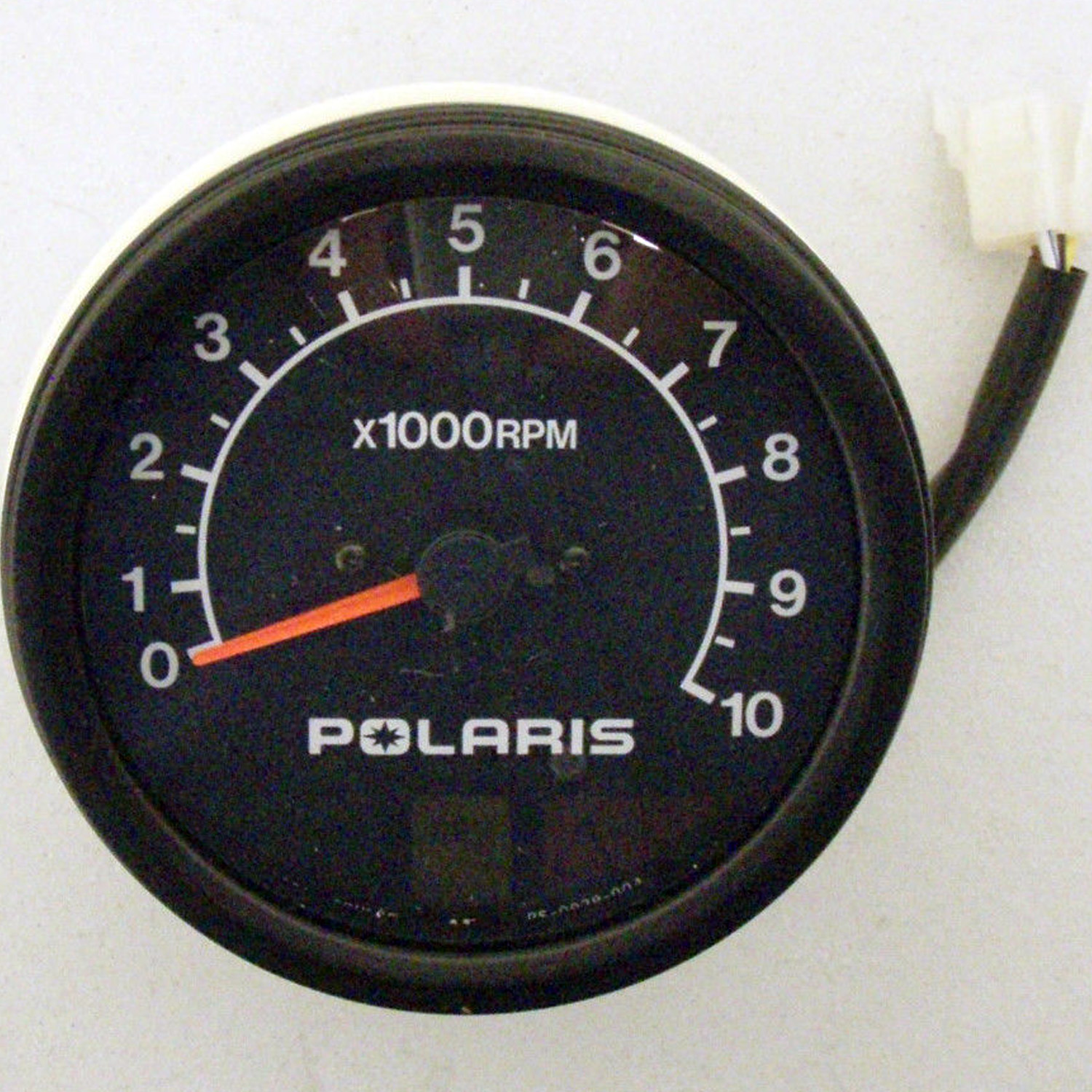 Polaris New OEM Snowmobile Tach 6 Pulse 5" Inch Tachometer XC,XCR,XLT