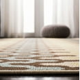 thumbnail image 5 of Safavieh Hampton Lacklan Geometric Indoor/Outdoor Area Rug, Light Blue/Green, 2'7" x 5', 5 of 11