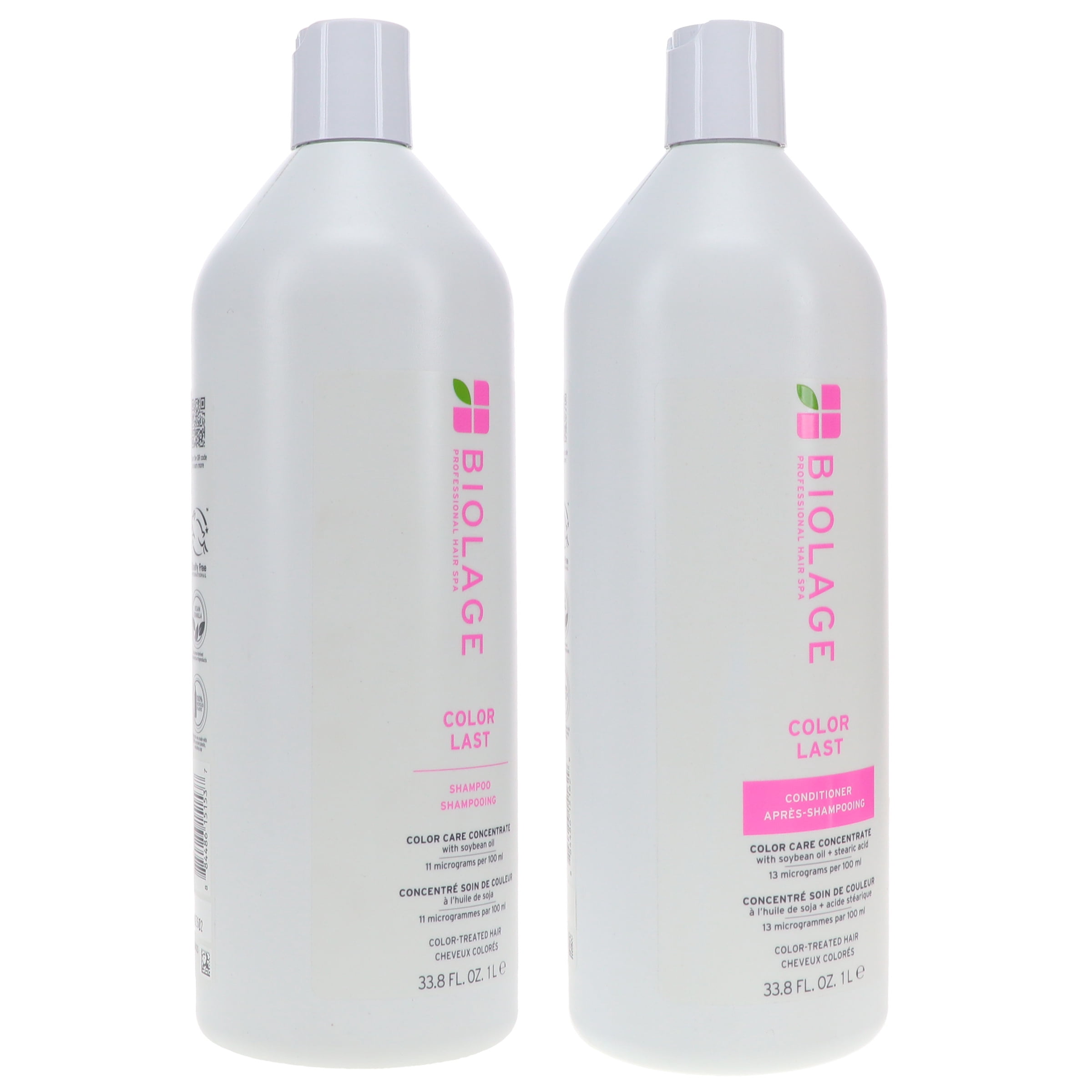Biolage Colorlast Shampoo 33.8 oz & Conditioner 33.8 oz Combo Pack