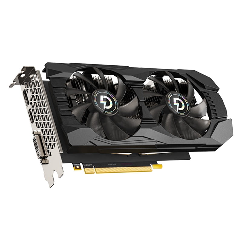 PELADN GTX 1060 6G Graphics Card Desktop Computer Card Gaming Video Card for BTC Miner Rig - Walmart.com