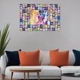thumbnail image 5 of My Lit-tle Pony Canvas Wall Art Painting Artwork Picutures Wall Decor for Home Decorations Wall Decor Posters, 5 of 8