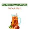 thumbnail image 3 of Crystal Light Peach Iced Tea 16 Pitcher Packs - Makes 32 Quarts, 3 of 9