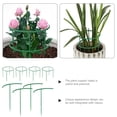 thumbnail image 3 of OHOIOLLA 20Ud Soportes Para Plantas De Plástico Protección Y Lluvia, 3 of 8