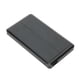 thumbnail image 4 of Caja de disco duro negra, caja de disco duro Caja de disco duro negra Recinto de HDD Integración perfecta, 4 of 9