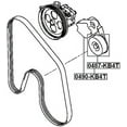 thumbnail image 2 of Febest BELT TENSIONER # 0490-KB4T OEM 1345A062, 2 of 2