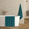 thumbnail image 5 of GLAMBURG Premium Cotton 4 Pack Bath Towel Set - 100% Pure Cotton - 4 Bath Towels 27x54 - Ideal for Everyday use - Ultra Soft & Highly Absorbent - Teal, 5 of 7