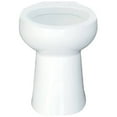 thumbnail image 1 of Transolid Harrison Elongated Vitreous China Toilet Bowl Only, Available in Various Colors, 1 of 2