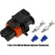thumbnail image 2 of Scienceny 5 unids/set coche hembra precableado diésel inyector hembra Common Rail diésel inyector enchufe automotriz Vehículos, repuestos y accesorios Mis, 2 of 6