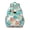 Pioneer Flower-3, variant on Pioneer Flower Backpack for School,Cute School Bag,Schoolbag with Adjustable Shoulder Straps & Padded Back,15.25"x11.5"x5.25"