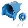thumbnail image 4 of Ignition Tune Up Kit with Distributor Cap and Rotor and Spark Plug Wires Set Replacement for 3.0L 4cyl MerCruiser Engines Made by GM with Delco EST Ignition Systems - Replace 811635Q2, 816761Q14, 4 of 4