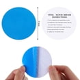 thumbnail image 1 of Waterproof PVC Repair Patches for patches vinyl repair Kayak Inflatable Boats Round 5pcs, 1 of 9