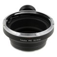 thumbnail image 1 of Fotodiox SQ-SnyA-Pro Pro Lens Mount Adapter - Bronica SQ Mount Lens To Sony Alpha A-Mount SLR Camera Body, 1 of 1