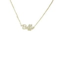 thumbnail image 6 of Fan Frenzy Gifts Colorado Buffaloes Officially Licensed Script Necklace, 6 of 6