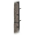 thumbnail image 3 of Big Game Hunting Quick Stick Steel Ladder Tree Climbing System, 20 Foot (3 Pack), 3 of 4