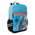 thumbnail image 3 of Disney Toy Story Buzz Lightyear Boys Children Space Hero Backpack Blue, 3 of 5