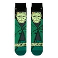 thumbnail image 5 of ODD SOX, Horror Movie Classics, Frankenstein  Monster Socks for Men, Adult Large, 5 of 6