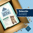 Blue Buffalo Baby BLUE Natural Kitten Dry Cat Food for Healthy Growth