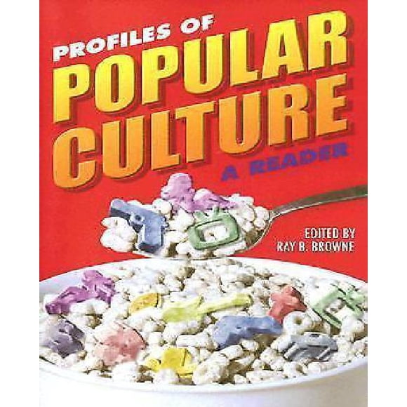 Profiles Of Popular Culture