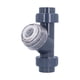 thumbnail image 2 of Filtro en Y de PVC de 40 mm con baja resistencia y alto caudal para tratamiento químico de agua, 2 of 8