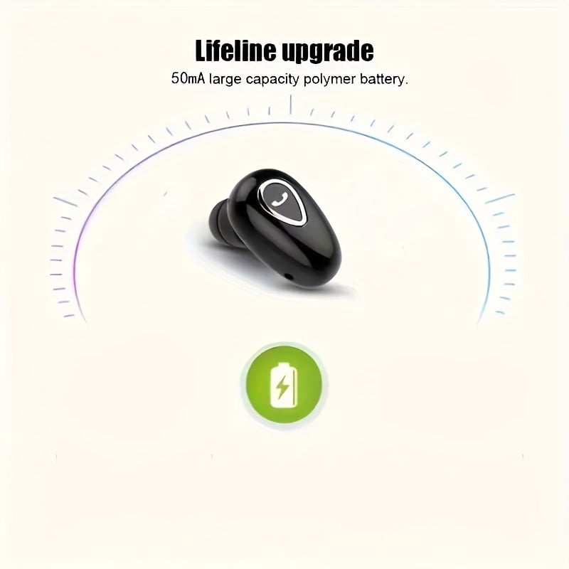 In-Ear Wireless Headphones