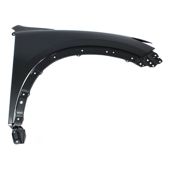 For Mazda CX-5 2013 2014 2015 2016 Fender Passenger Side | Front | Steel | Primed | Replacement For MA1241170 | KD5352111A
