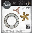 thumbnail image 3 of Sizzix Bigz Die By Tim Holtz-Steampunk Parts, 3 of 4