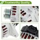 thumbnail image 4 of Alternador Automotriz Unique Bargains para Hyundai Elantra 2011-2017 Alta Salida 90A 12V 1 Pc No.373002E200, 4 of 7