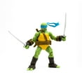 thumbnail image 2 of Teenage Mutant Ninja Turtles BST AXN Leonardo Comic Heroes 5" Figure, 2 of 4