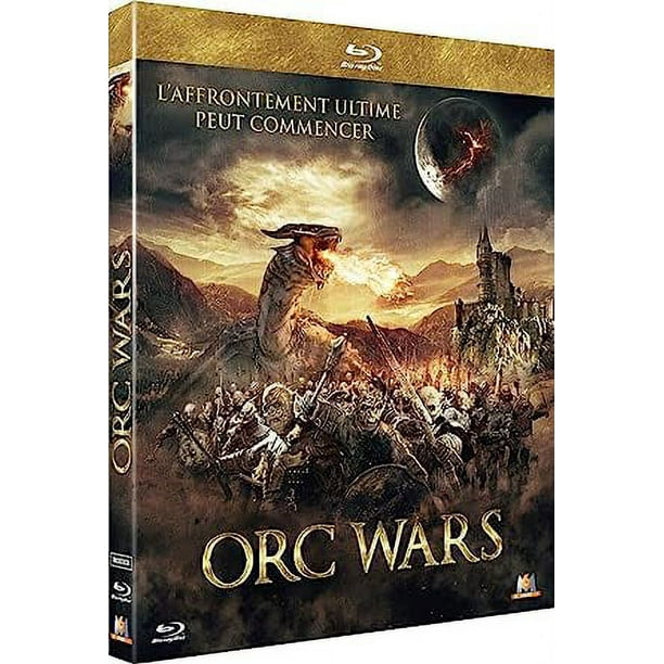 Orc Wars (2013) ( Dragonfyre ) ( Dragon fyre ) [ Blu-Ray, Reg.A/B/C Import  - France ] - Walmart.ca