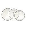 Remo Emperor Clear Tom ProPack Drum Head Pack (12"/13"/16")