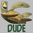 thumbnail image 2 of Junior's Finding Nemo Dude Crush Parent  Graphic T-Shirt, 2 of 4