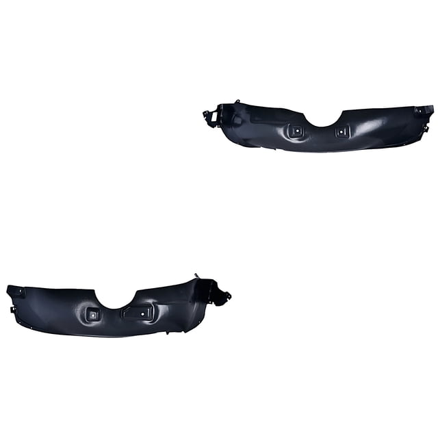 Par de Tolvas/Loderas Salpicaderas Captiva Sport 2008 A 2015 Chevrolet Del TONG YANG .