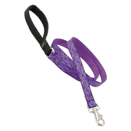 LUPINE INC 96909 3/4x6 Jelly Roll Dog Leash