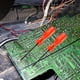 thumbnail image 5 of 5 destornilladores portátiles de punta en Y triangulares Triwing para DS, DS Lite y Gameboy Advance (rojos), 5 of 8