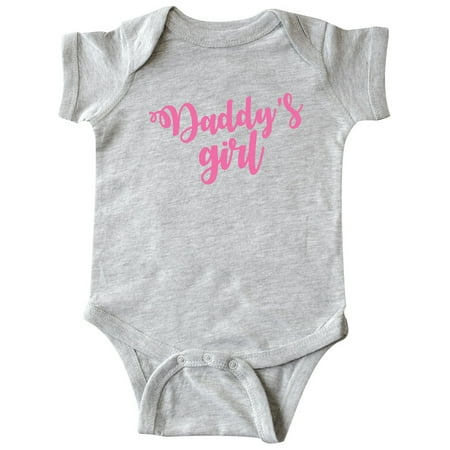 

Inktastic Valentine s Day Daddy s Girl Gift Baby Girl Bodysuit