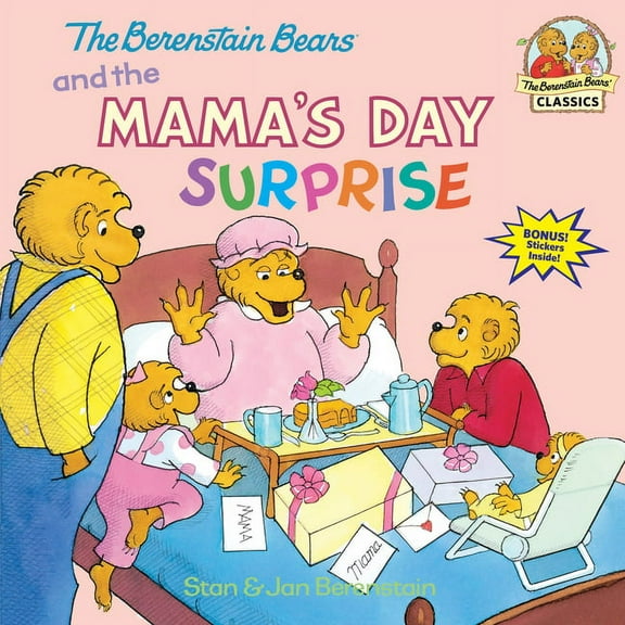 First Time Books(r) The Berenstain Bears and the Mama's Day Surprise, (Paperback)