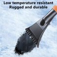thumbnail image 7 of Staron 2-in-1 Car Snow Ice Scraper and Brush, Detachable with Foam Grip for SUV Trucks, Winter Snow Remover, 7 of 7