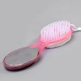 thumbnail image 2 of Minnieouse Home Women Men Foot Dead Skin File 4-in-1 Remover Rasp Tool Cleaning Callus Multifunctional Removal Scraper Type3 NO3, 2 of 6