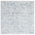 thumbnail image 5 of SAFAVIEH Alhambra Holden Abstract Area Rug, Ivory/Grey, 6'7" x 6'7" Square, 5 of 7