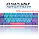 thumbnail image 2 of Teclado Mecanico GTSP 61 Teclas 60 por ciento Ducky One 2 Mini RGB PBT Keycap Set Azul, 2 of 2