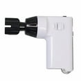 thumbnail image 1 of Multifunctional Electric String Winder and String Cutter USB Rechargeable Portable for Guitar and Ukulele (White), 1 of 8