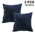 thumbnail image 1 of Paquete de fundas, cojín de funda de almohada cuadrado de tapicería suave de pana Levamdar  2034643-8, 1 of 5