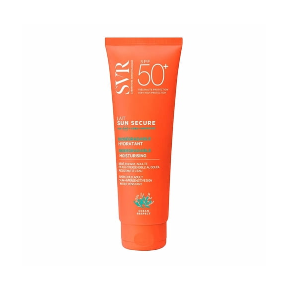 Sun Secure Lait Spf 50+ Svr Protector Solar Corporal 250ml