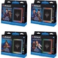 thumbnail image 1 of Jeu de Cartes à Collectionner MtG Doctor Who, Ensemble de 4 Commander Decks, 1 of 1