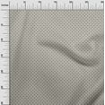 thumbnail image 2 of oneOone Georgette Viscose Dark Olive Green Fabric Square Shape & Floral Artistic Fabric for Sewing Printed Craft Fabric by The Yard 42 Inch Wide, 2 of 4