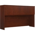 thumbnail image 1 of Sauder Affirm Engineered Wood 60" x 36" Hutch in Classic Cherry, 1 of 8