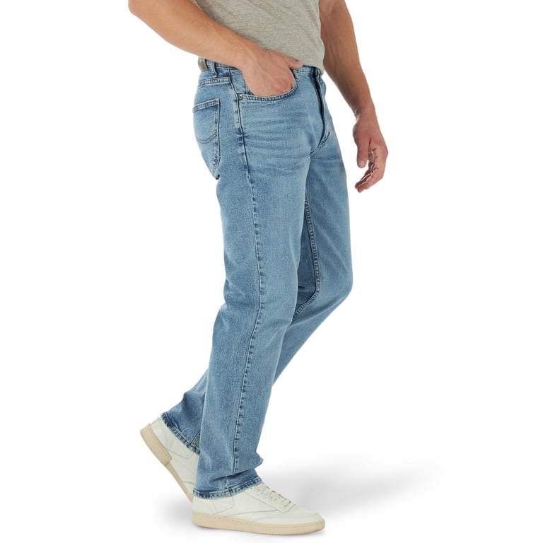 Lee Men's Legendary Relaxed Fit Straight Leg Jeans photo 3