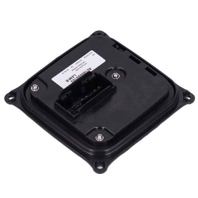 A2189009103 unidad de control de balasto de faro LED profesional Combinación perfecta ABS resistente al calor Rendimiento estable para actualización ANGGREK Otros